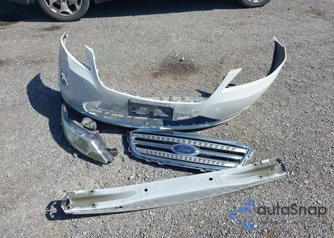 2010 Ford Taurus Sel из США, поврежденный, VIN 1FAHP2EW9AG106145